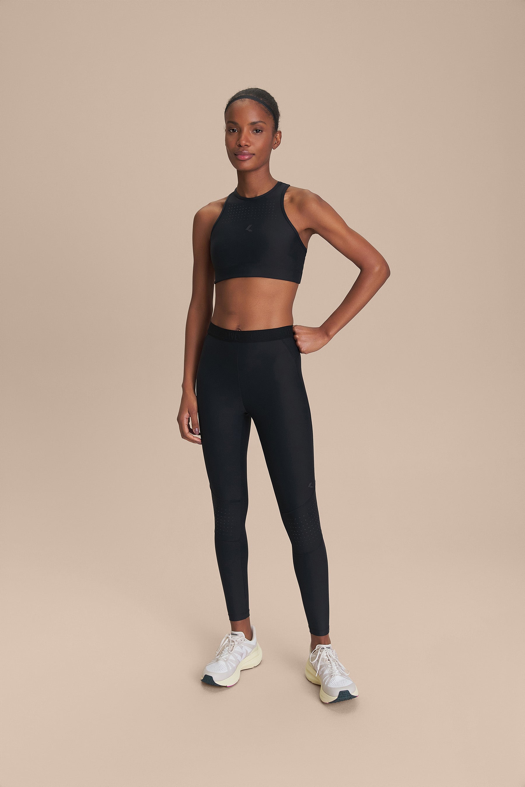 Neopren Fit Leggings
