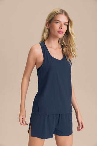 AirGrid Racerback Tank