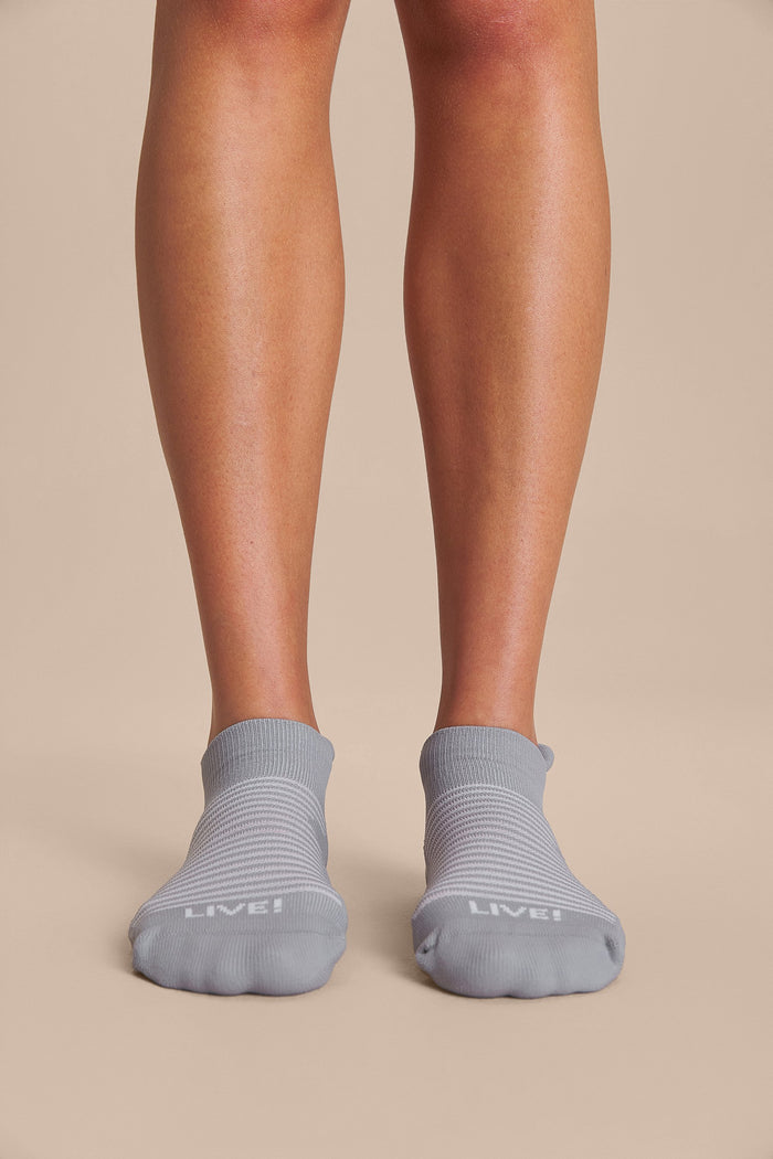 Unisex Tab Running Socks