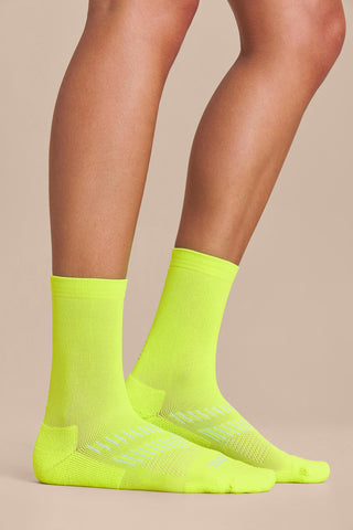 Unisex Reflex Run Long Socks