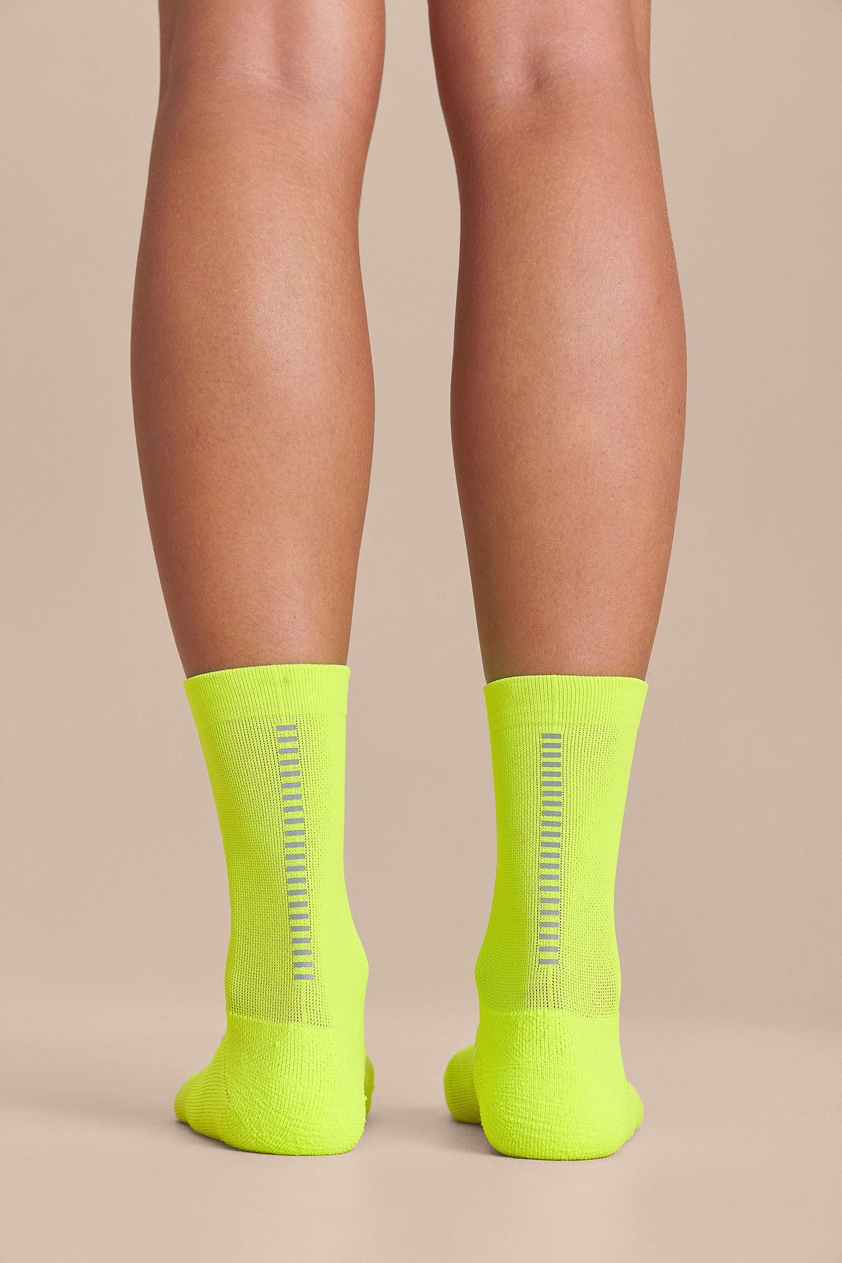 Unisex Reflex Run Long Socks