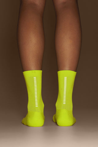 Unisex Reflex Run Long Socks