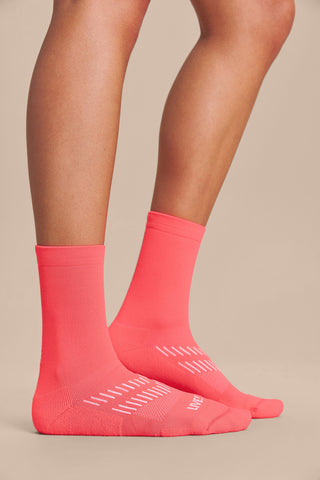 Unisex Reflex Run Long Socks