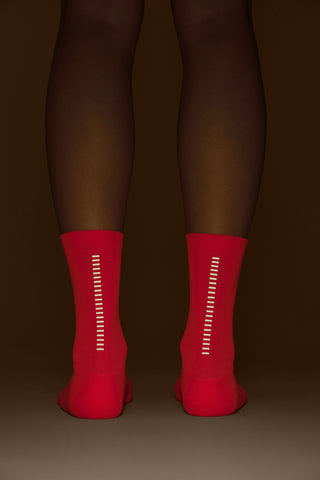 Unisex Reflex Run Long Socks