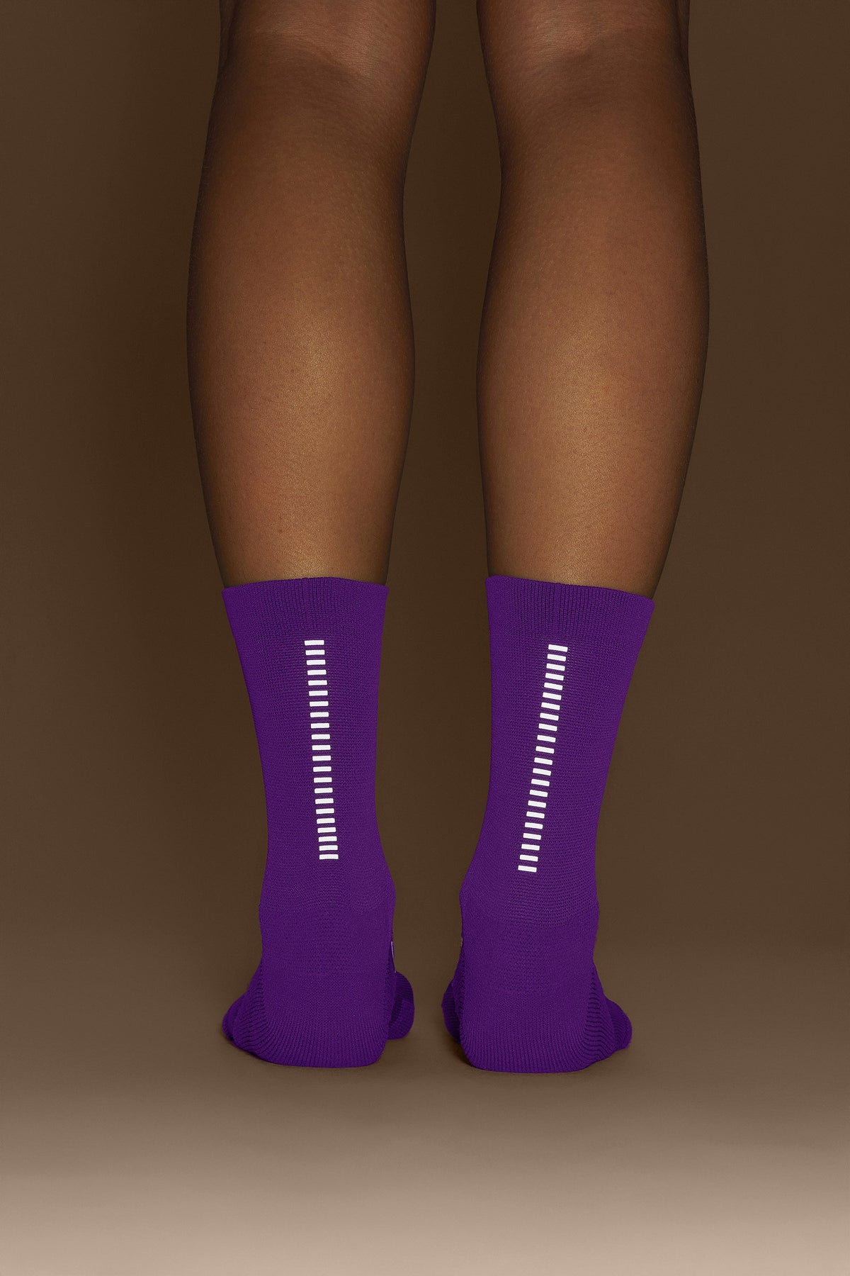 Unisex Reflex Run Long Socks