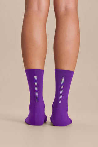 Unisex Reflex Run Long Socks