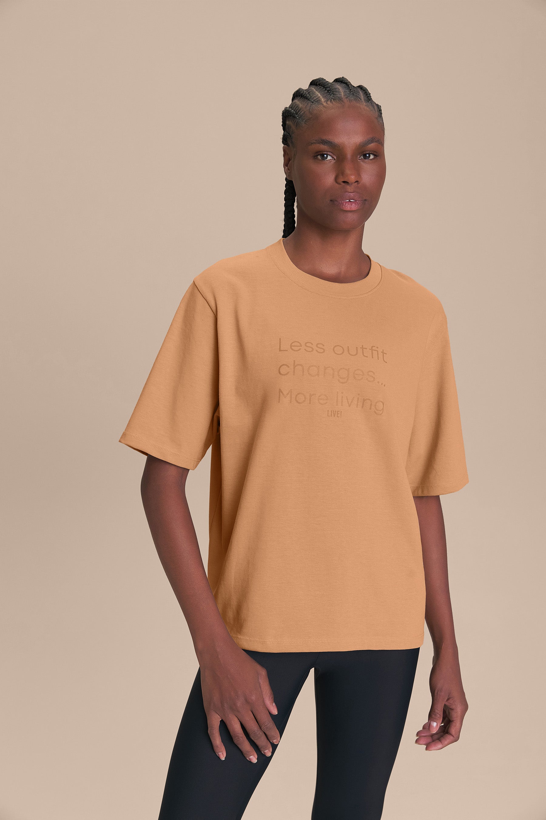 Cotton Heavy T-Shirt