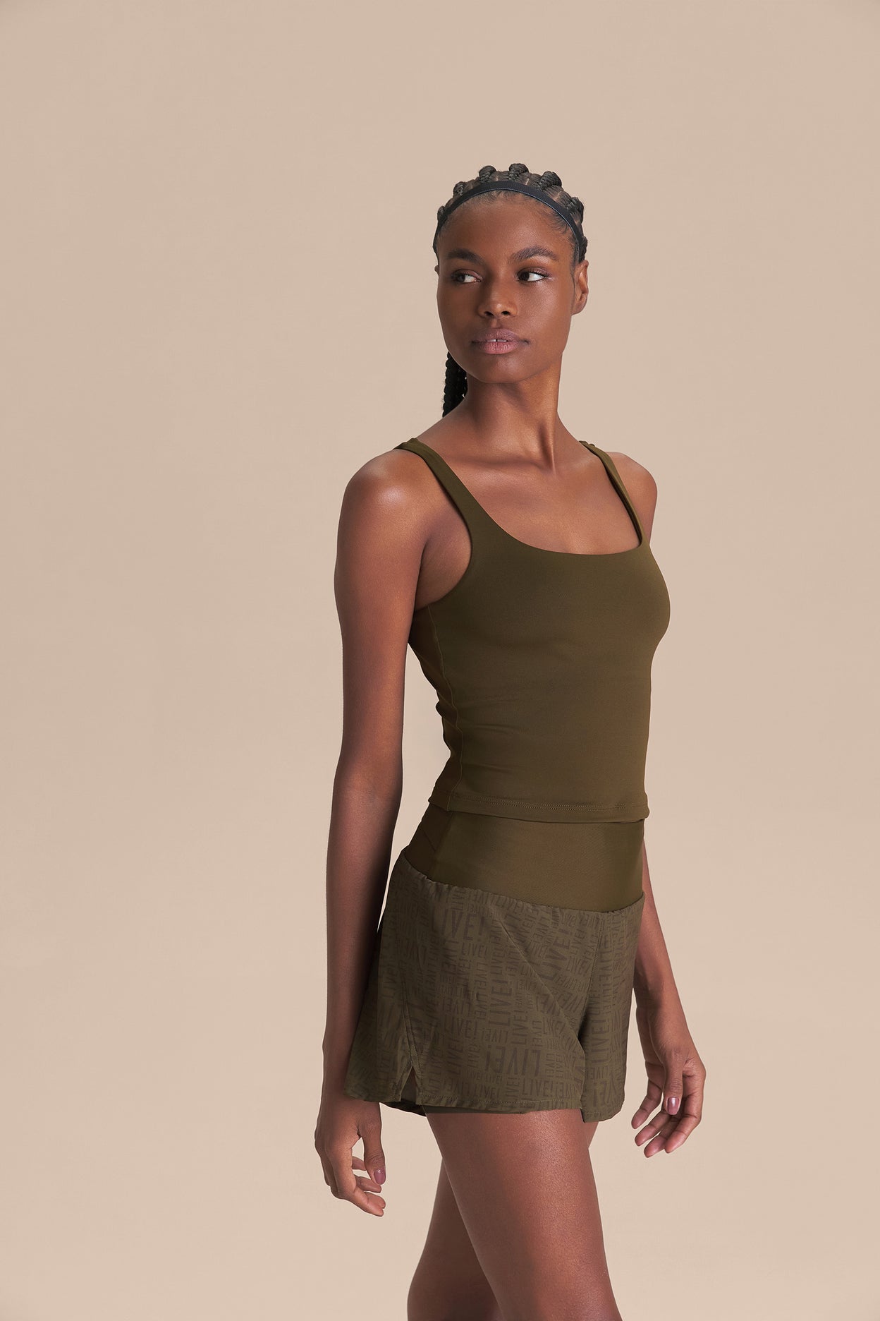 Sense® Move Crop Tank Top