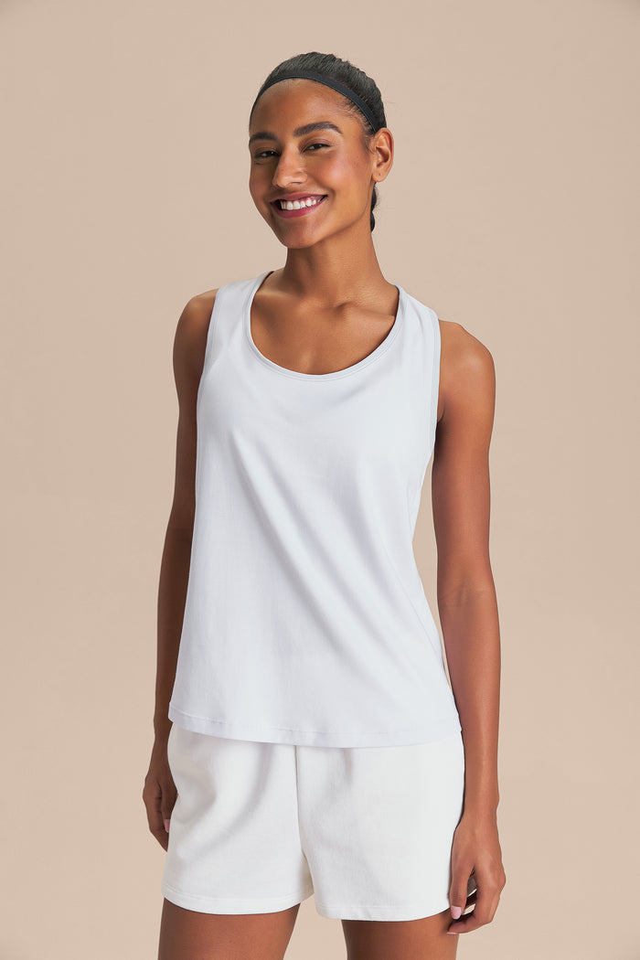 Pima Slim Tank