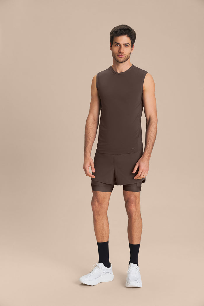 Men's Run Slim Tank