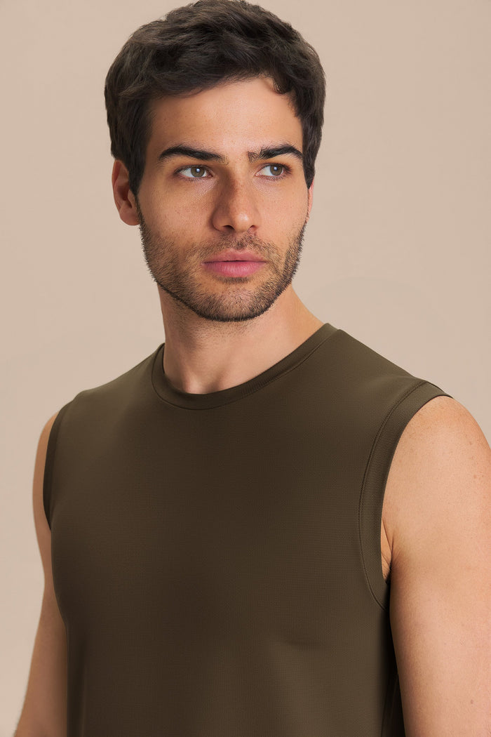 Men's Run Slim Tank