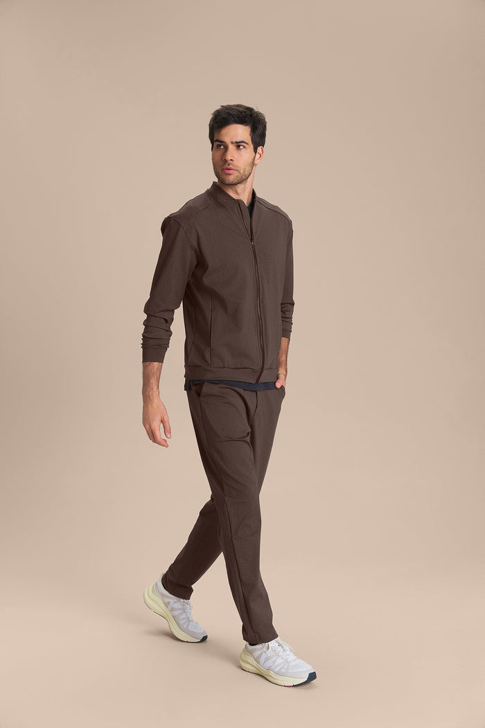 Men’s Casual Straight-Leg Pant