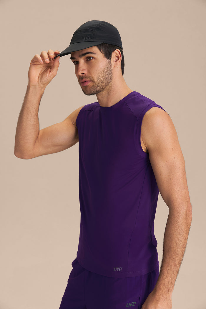 Men's Run Slim Tank