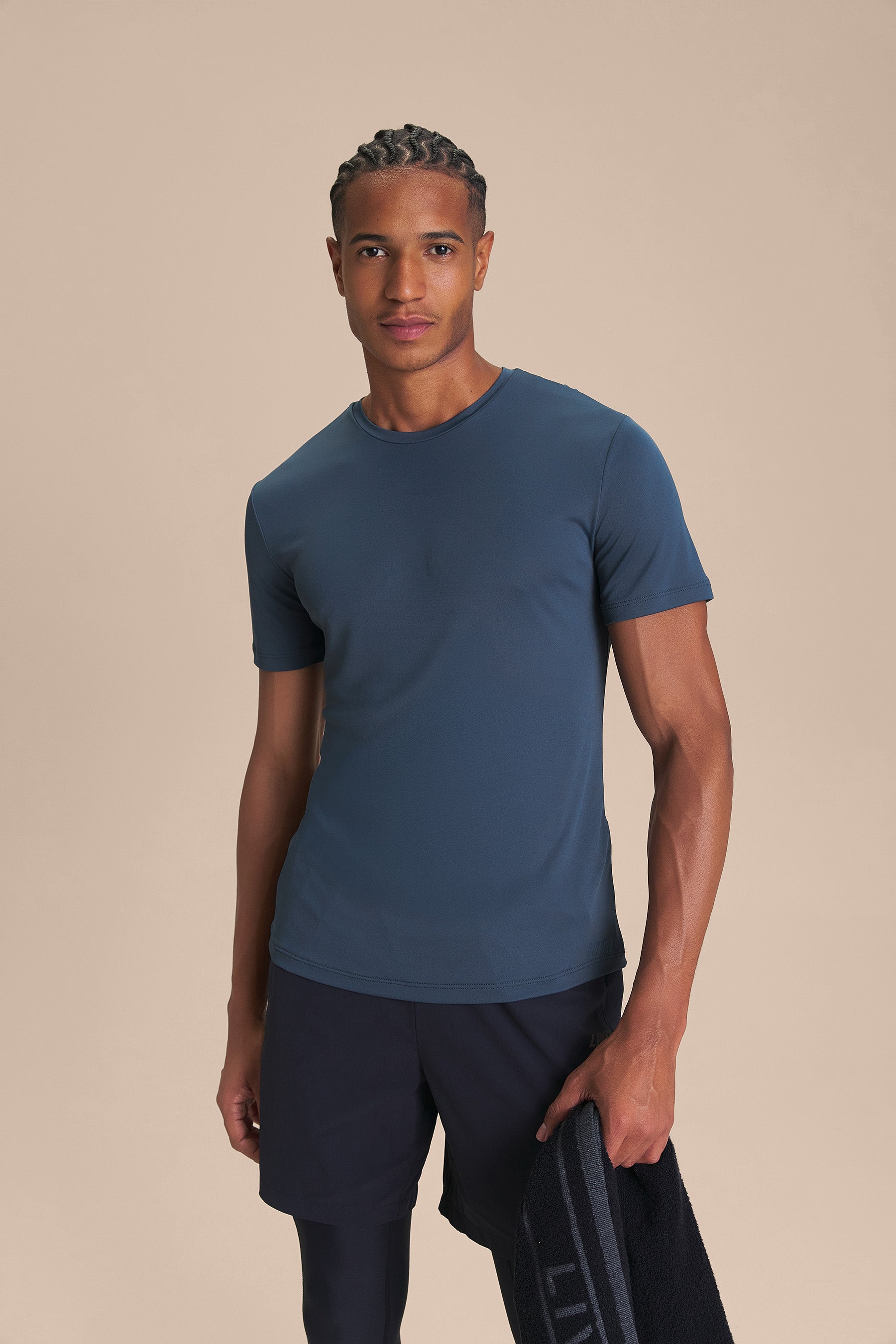 Men's Train Slim Shirt