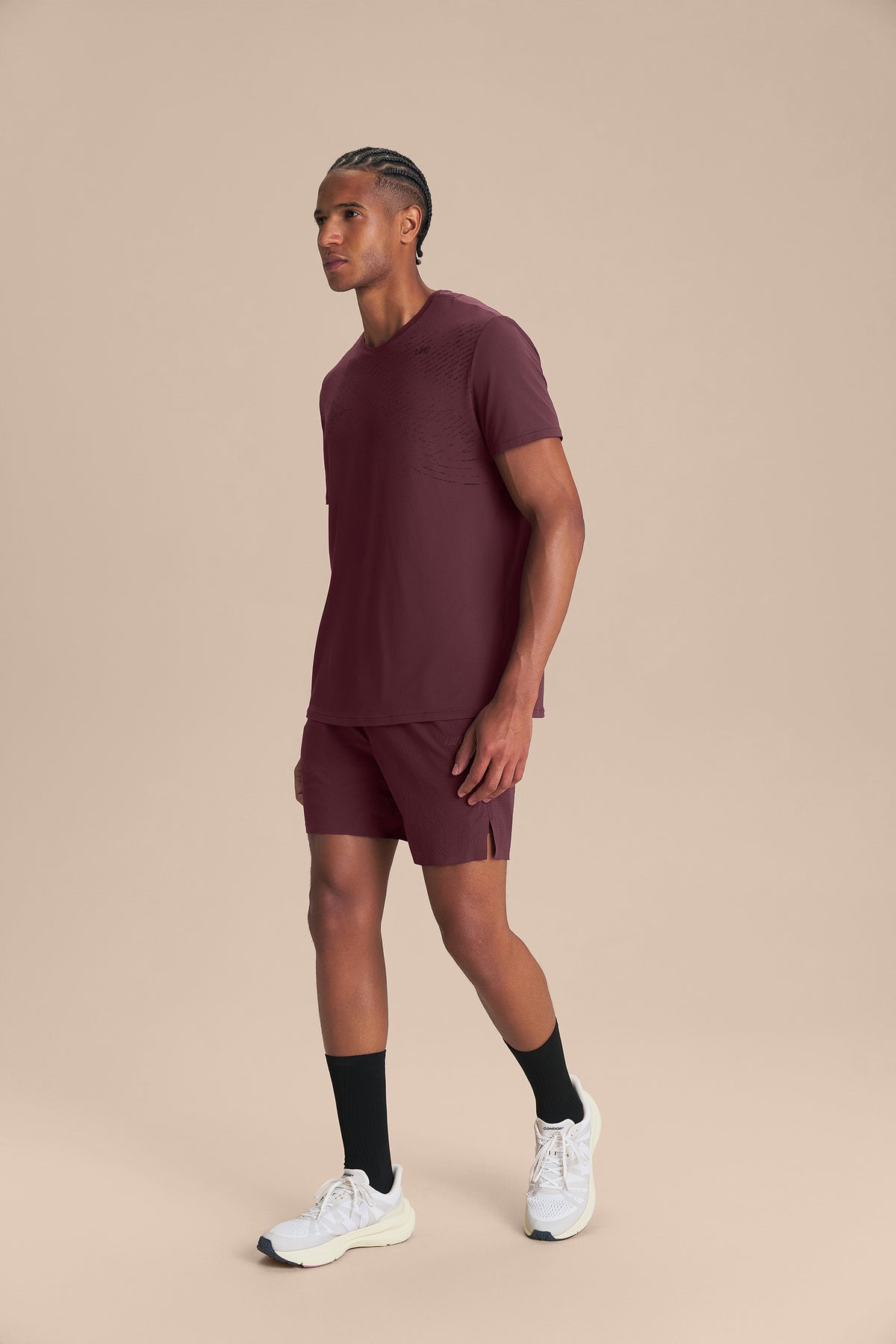 Men’s Train Seven Pockets Short 7