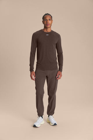 Men’s Train Slim LS Shirt
