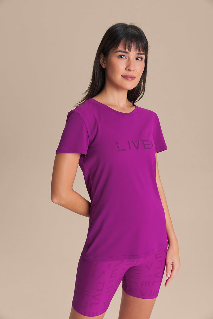 LIVE! Comfort T-Shirt