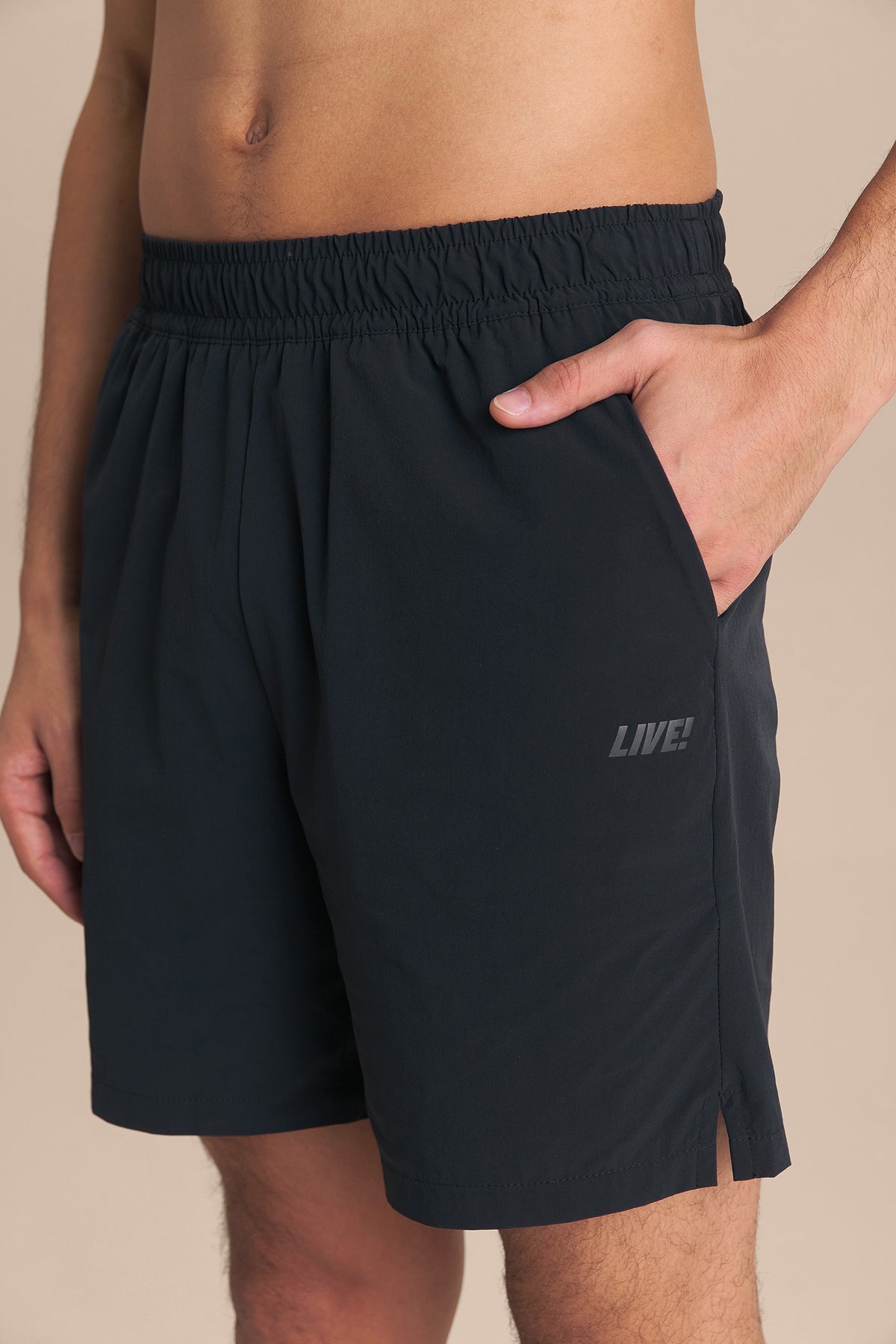 Men's Train Power Short 7''