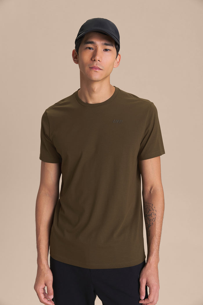 Men's Casual Comfy T-Shirt