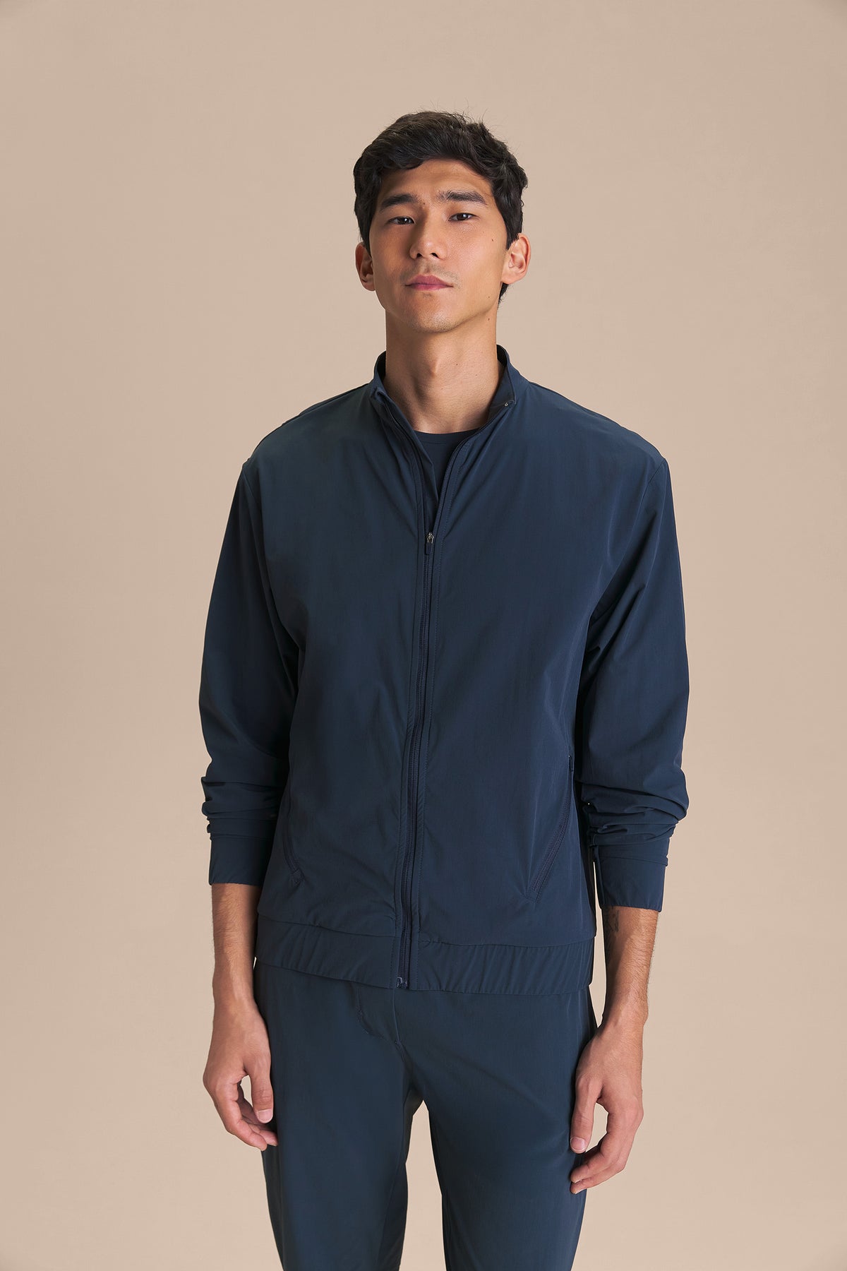 Men's Train Jacket