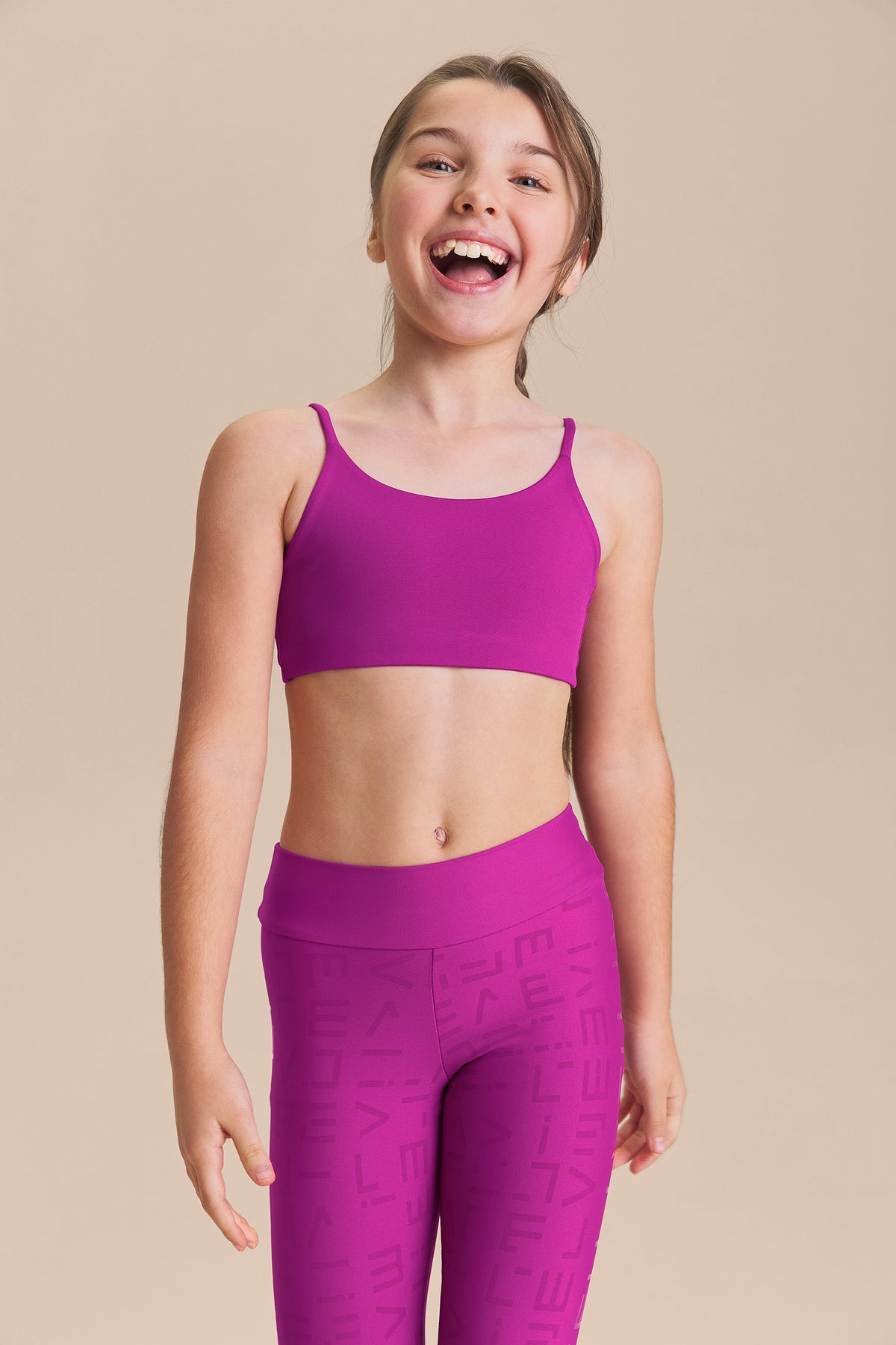 LIVE! Icon Kids Leggings