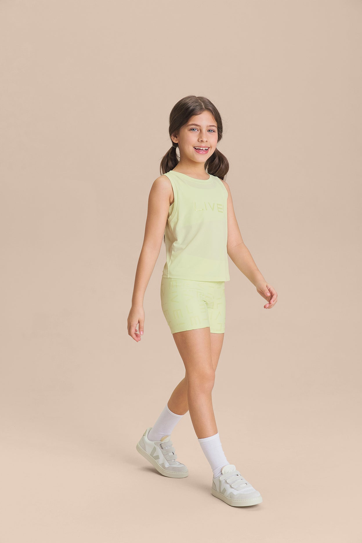 LIVE! Icon Kids Shorts