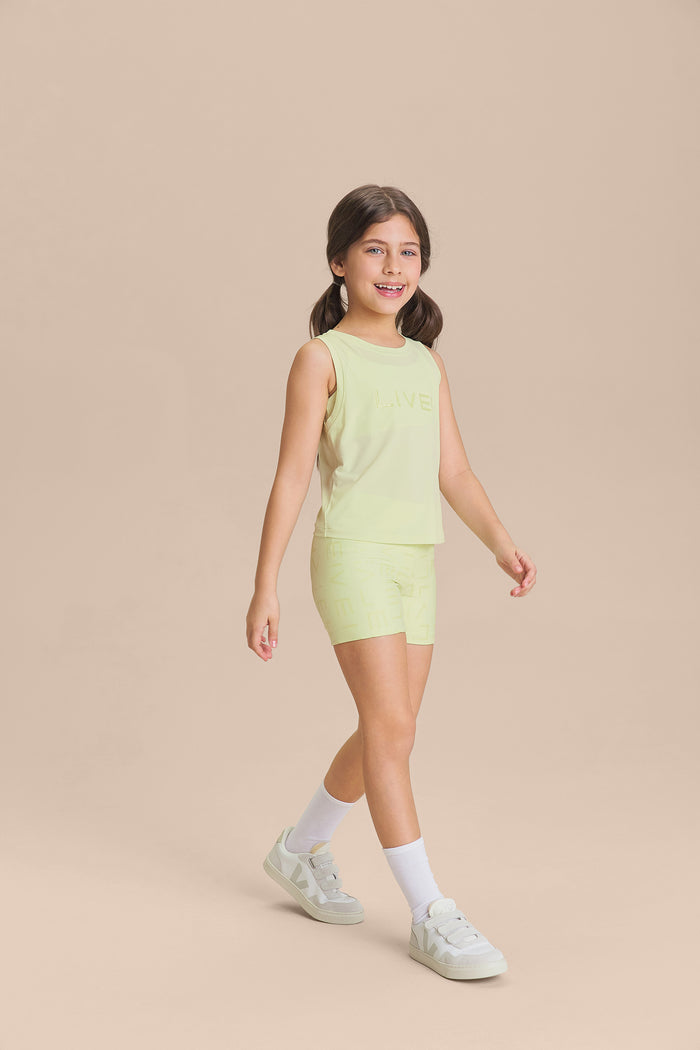 LIVE! Icon Kids Shorts