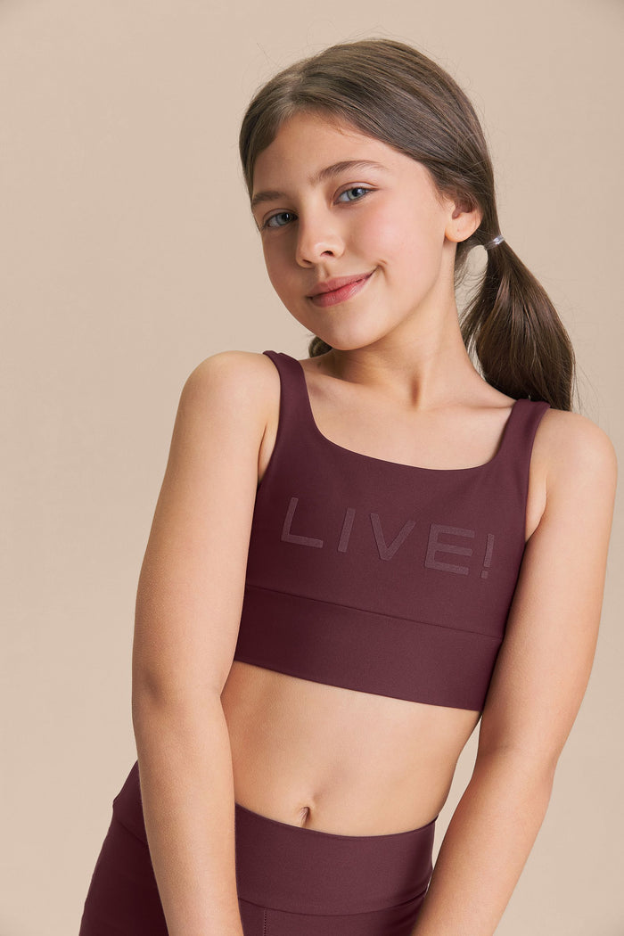 LIVE! Kids Move Adaptiv Top