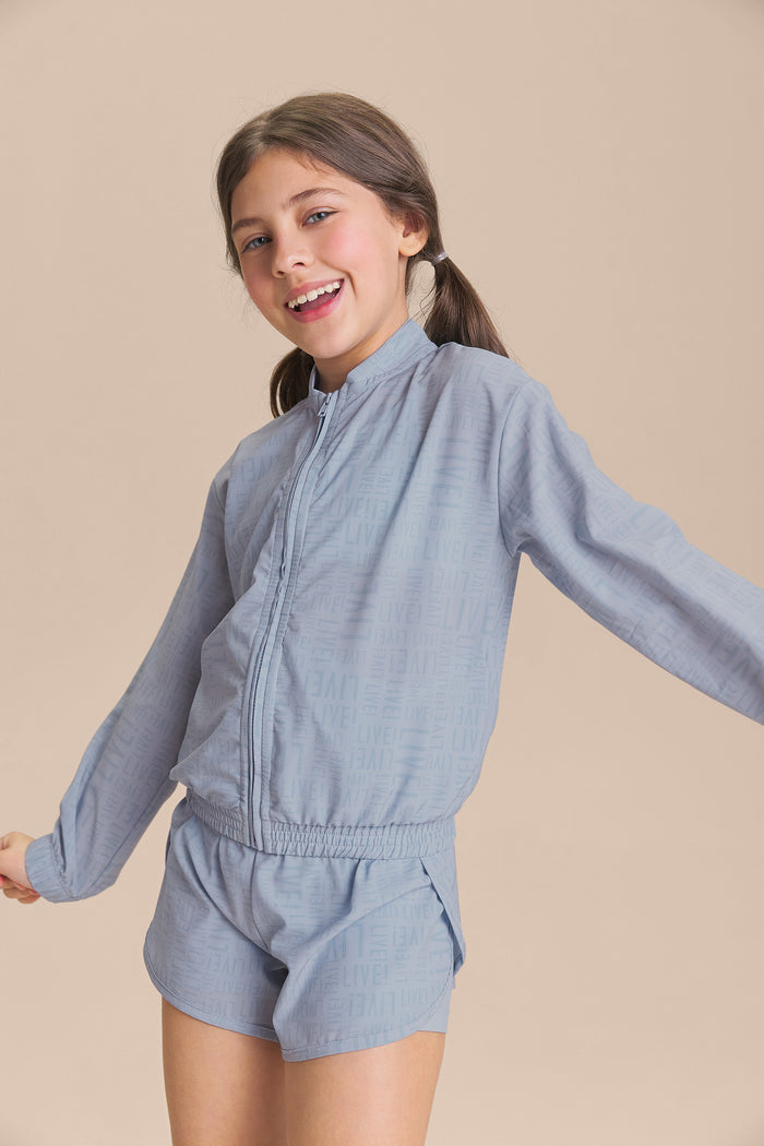 LIVE! Dryside Kids Jacket