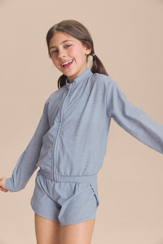 LIVE! Dryside Kids Jacket