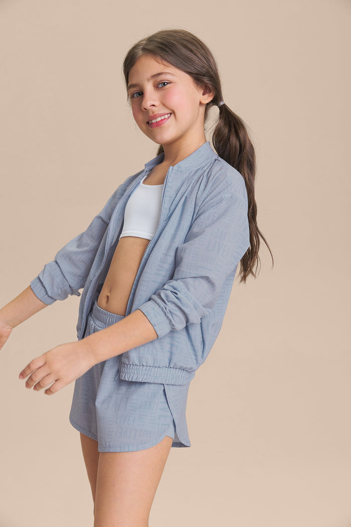 LIVE! Dryside Kids Shorts