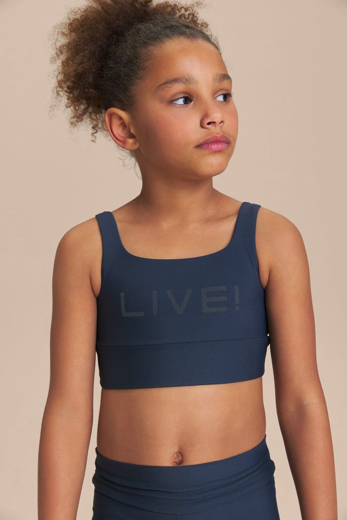 LIVE! Kids Move Adaptiv Top