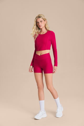 Tex Green V Short