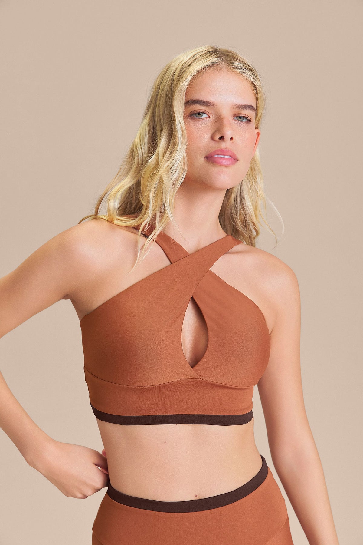 Hydefit® Adaptiv Line Bra