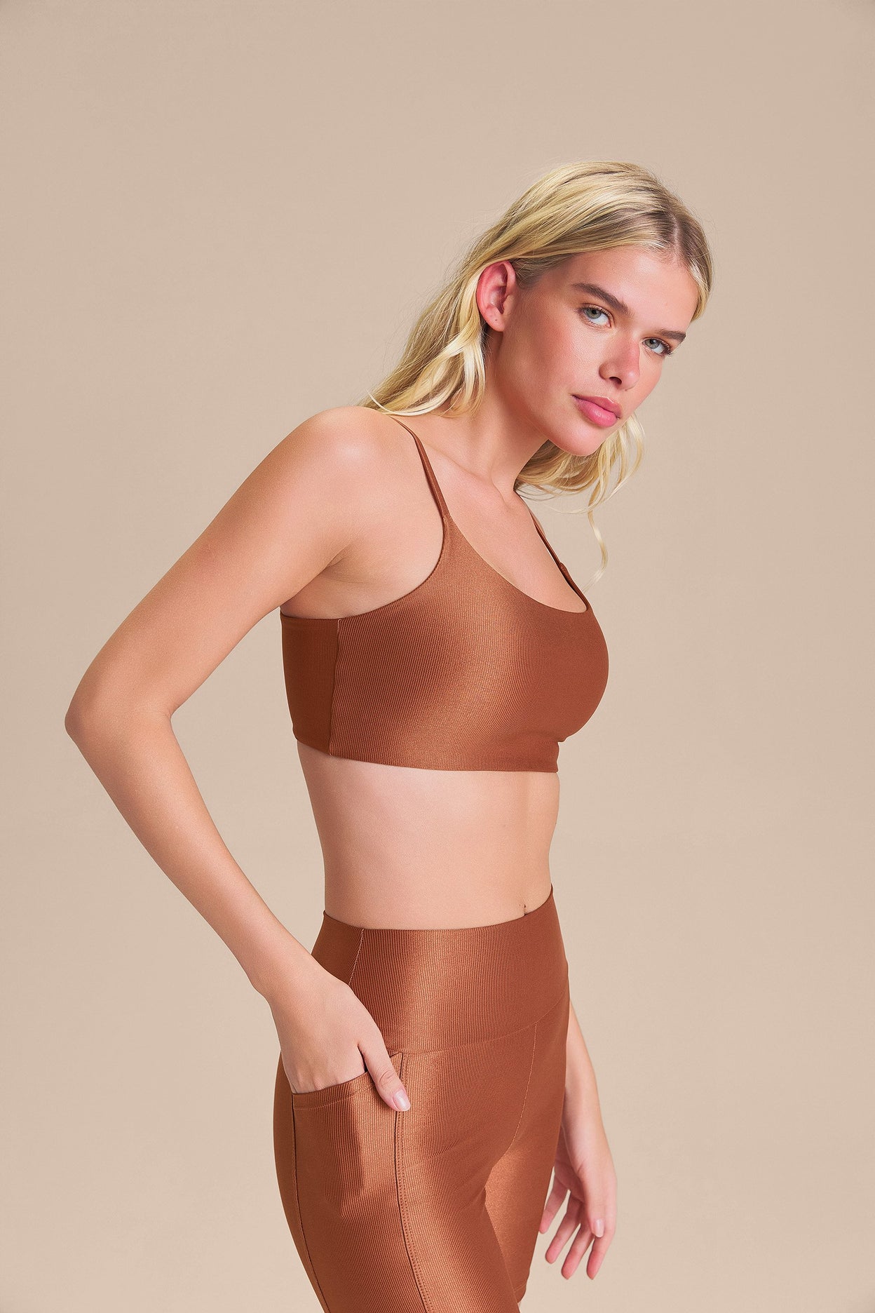 Allure® Adaptiv Curve Bra