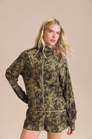 Dryside Wildgrain Packable Jacket