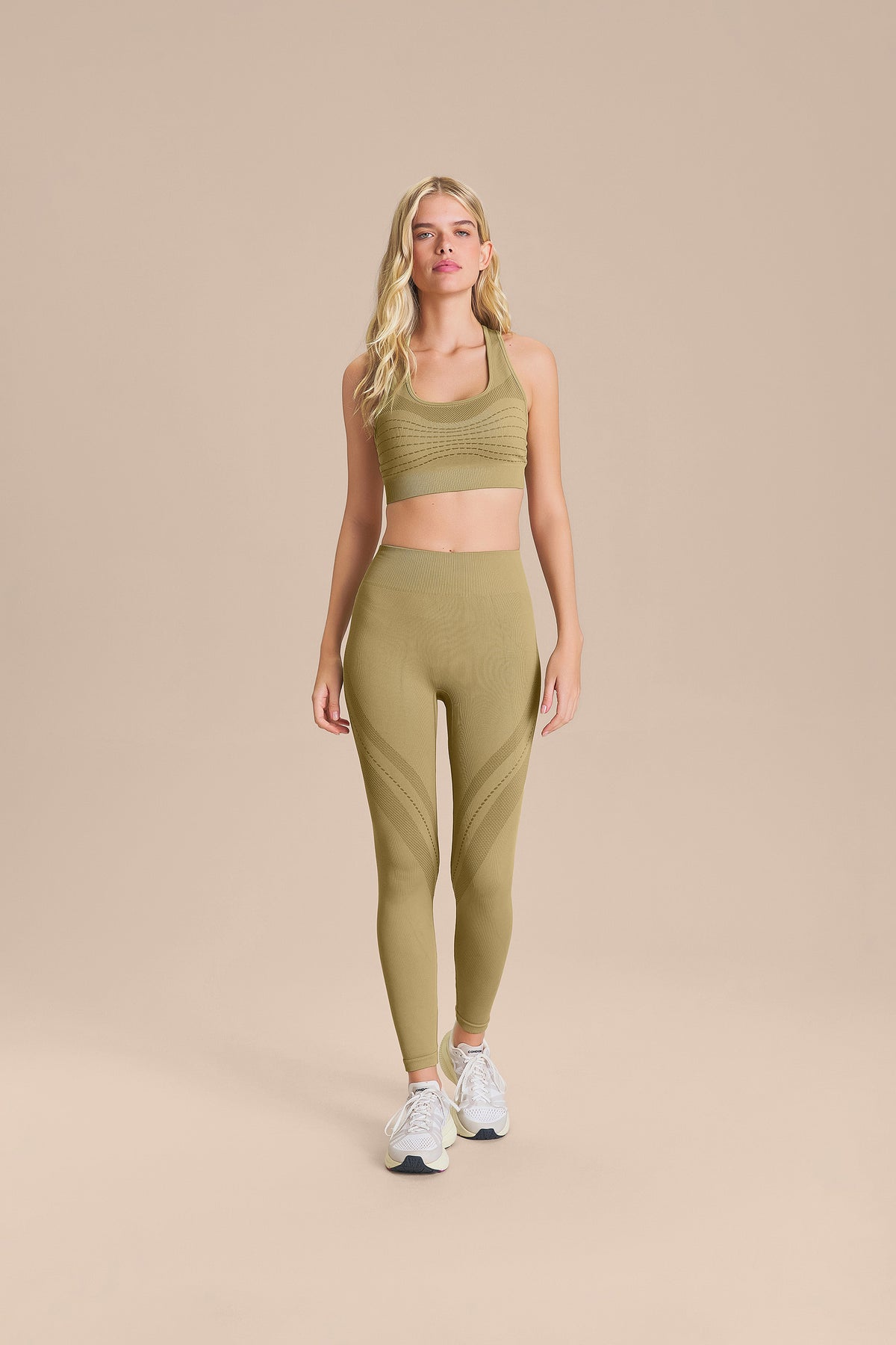 Seamless Breeze Sculpt Legging