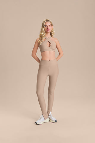Neopren® Slit Full-Length Leggings