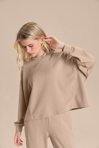 Posh Duo Pullover