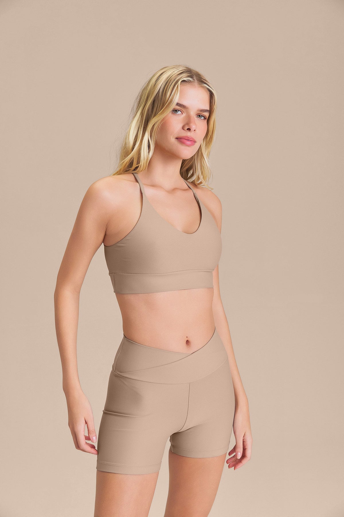 Tex Green Slim Bra