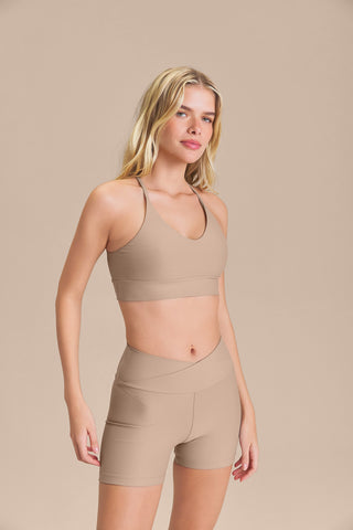 Tex Green Slim Bra