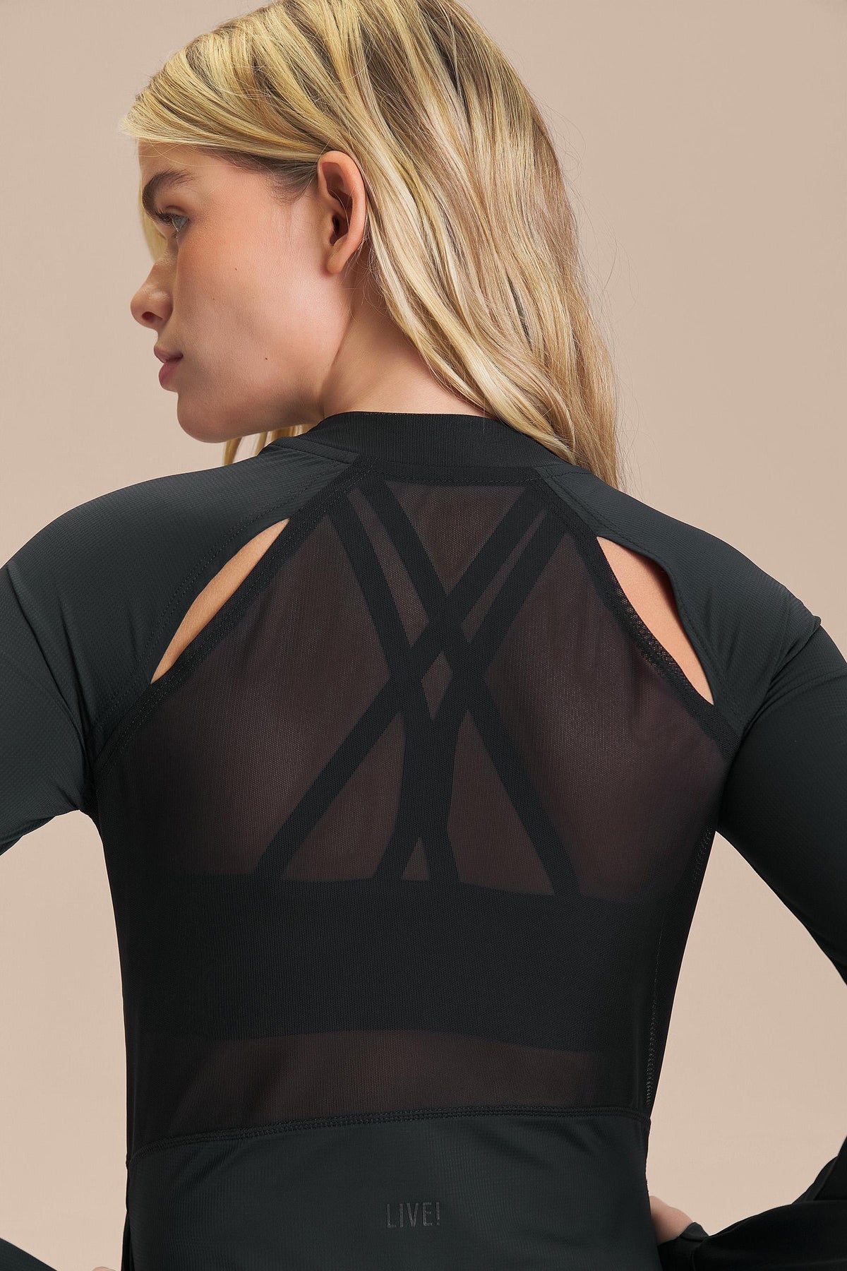 Harmony Mesh Jacket