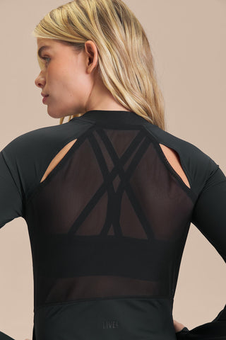 Harmony Mesh Jacket