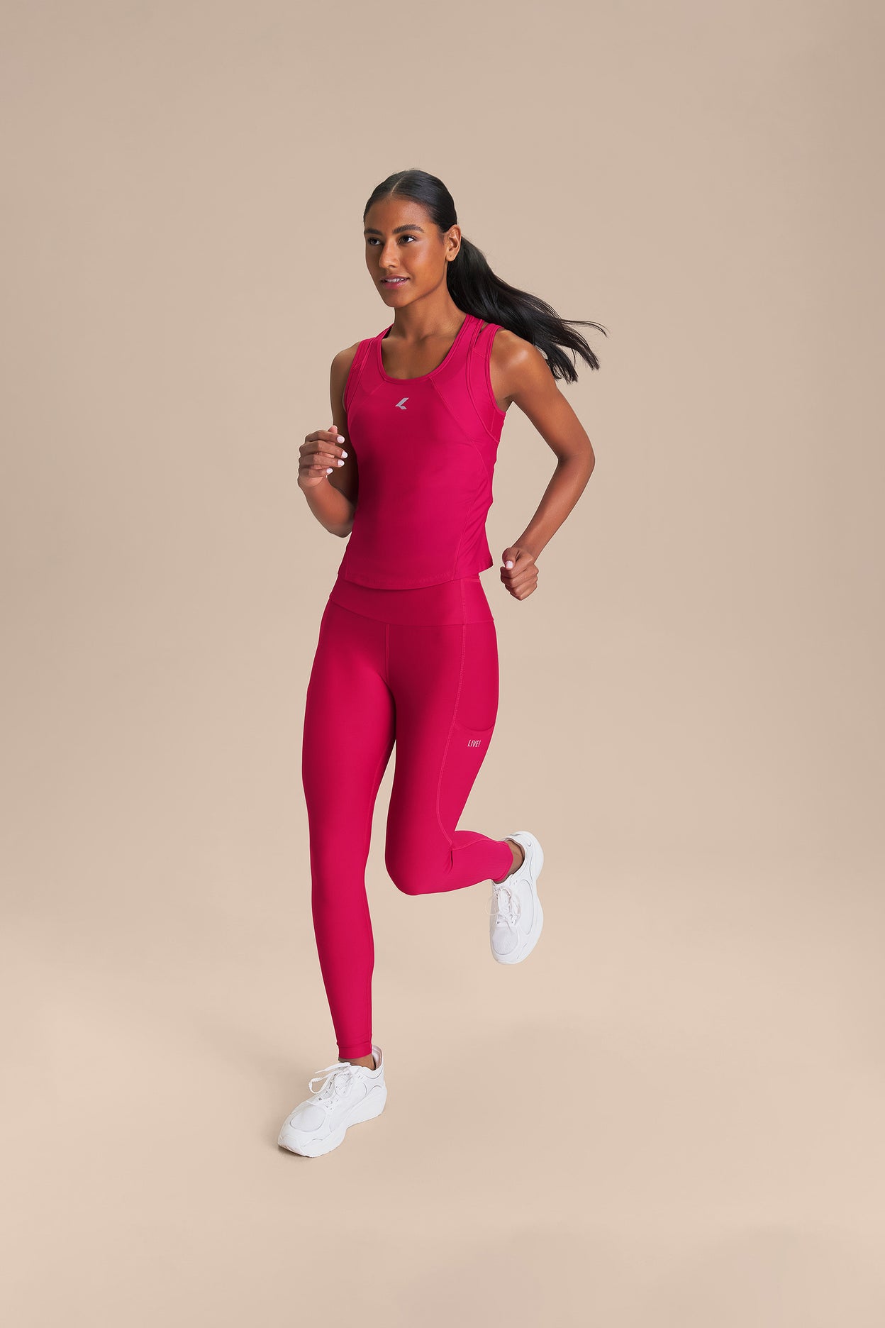 Six Pockets Speed Legging