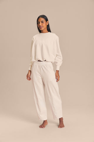 Earth Knit Balloon Pants