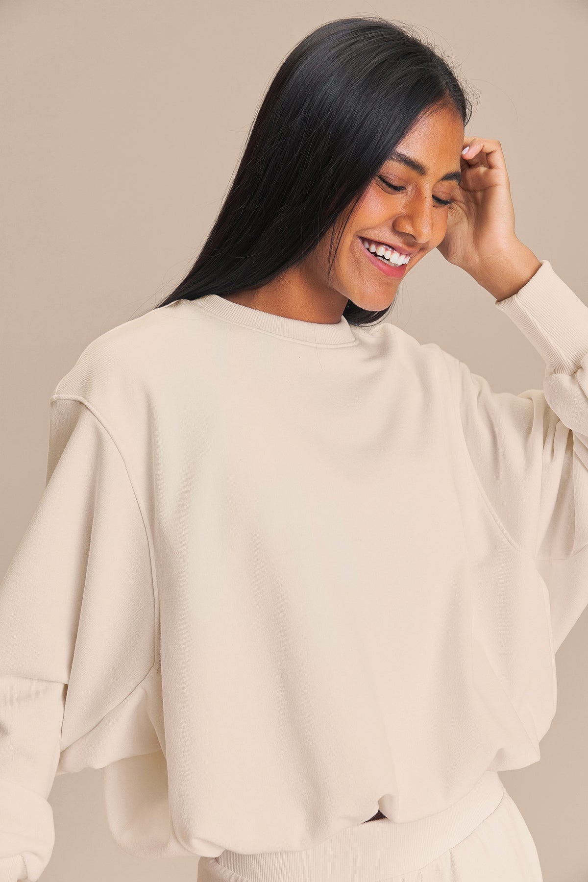 Earth Knit Sweatshirt