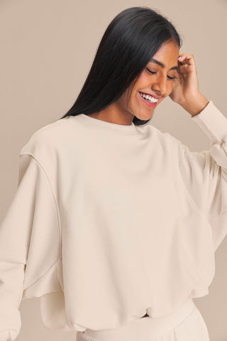 Earth Knit Sweatshirt