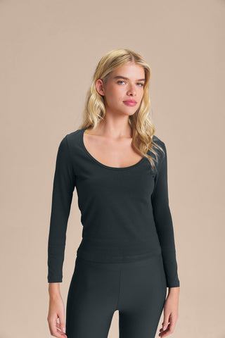 Pima Slim LS Shirt