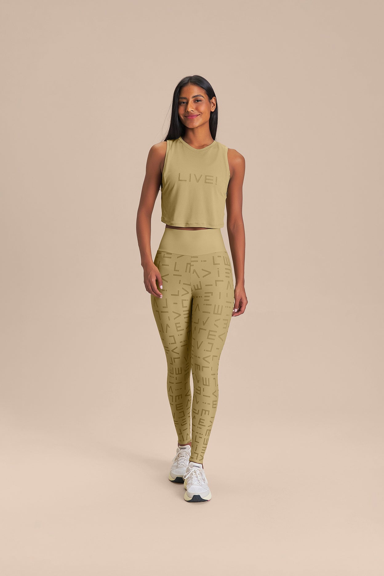 LIVE! Icon Legging