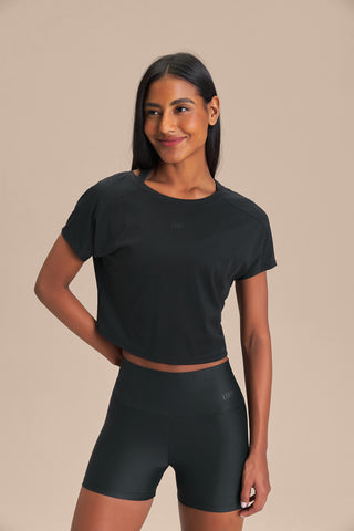 Up Loose Multi Shirt